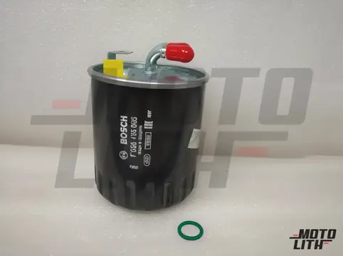Fuel filter