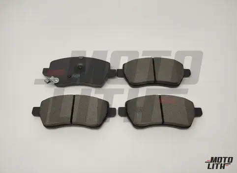 Front Brake Pad Set