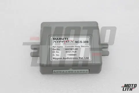 CONTROLLER ASSYSECU