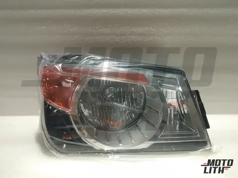 Bolero Refresh-2 Head Lamp- RH
