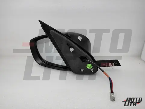 MIRROR ASSYOUT REAR VIEW LH