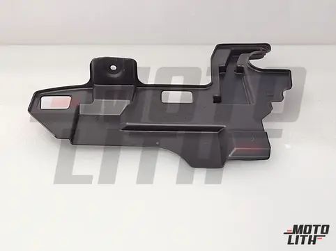 COVER, FRONT END SIDE UPR LH