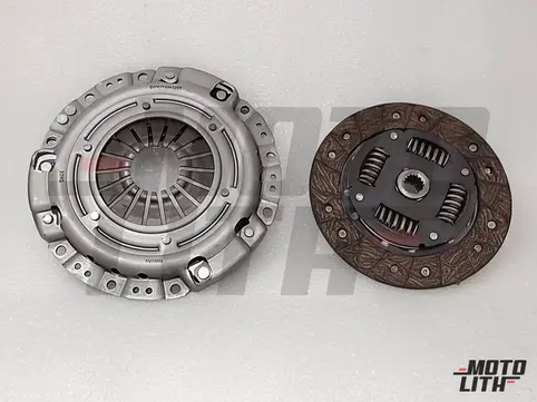 Clutch Kit (Disc+Pressure Plate)