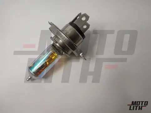 H4 Halogen Bulb 12V 100/90W (Single Bulb)