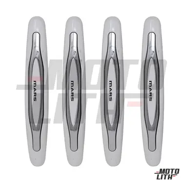 Universal Door Edge Guard Mars White (Premium) (Set of 4)