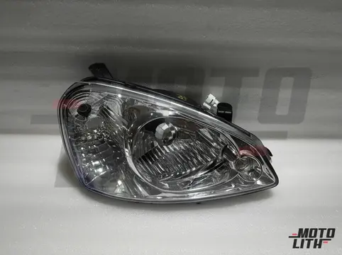 Headlamp Assembly Right