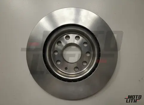 Front Brake Disc