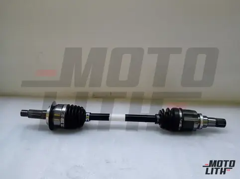 SHAFT ASSY FRONT DRIVE LH