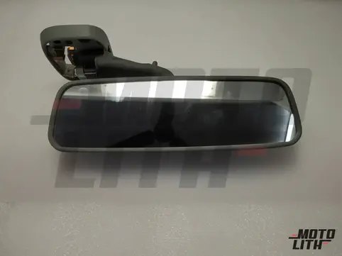 MIRROR COMP INSIDE REAR VIEW(W/O BU