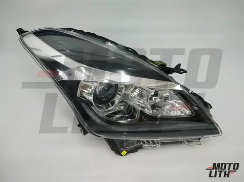 UNIT HEADLAMP RH
