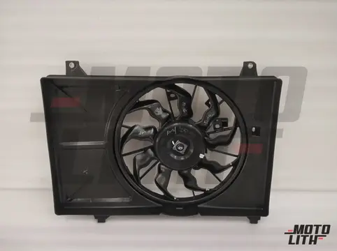 Radiator Fan Assembly