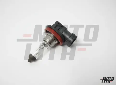 H8 Halogen Bulb 12V 35W (Single Bulb)