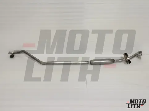 MUFFLER ASSY-FRONT