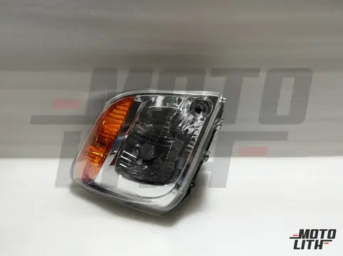 Headlamp Assembly Right