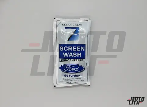 WASH FLUID POUCH