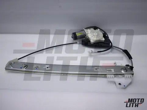 REGULATOR ASSY REAR WINDOW