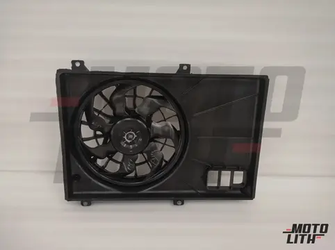 Radiator Fan Assembly
