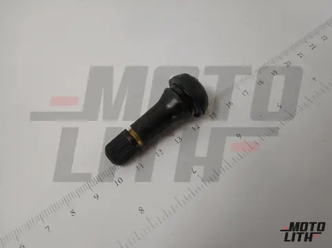 rubber valve
