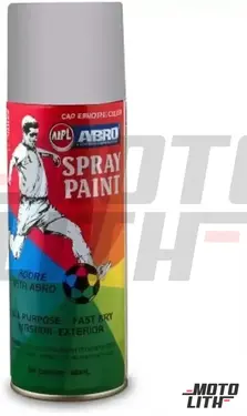 Car Spray Paint (Haier Grey) 400ml