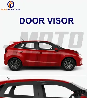Door Visor (Set of 4)