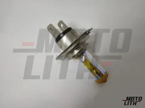 H4 Halogen Bulb 12V 130/100W (Single Bulb)