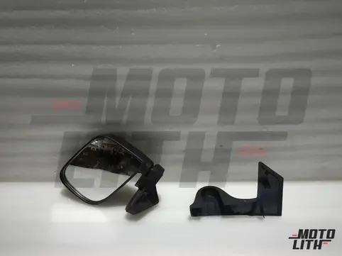 Side Rear View Mirror Left