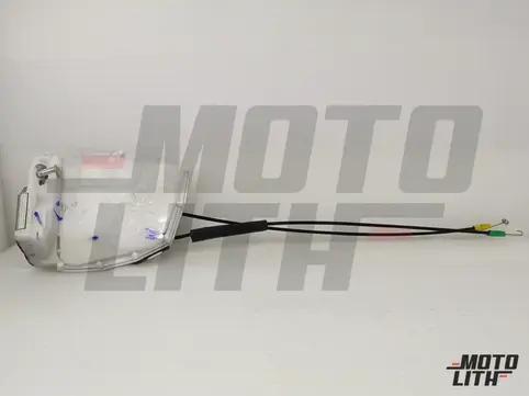LATCH ASSYREAR DOORLH