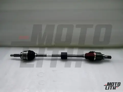 SHAFT ASSYFRONT DRIVER