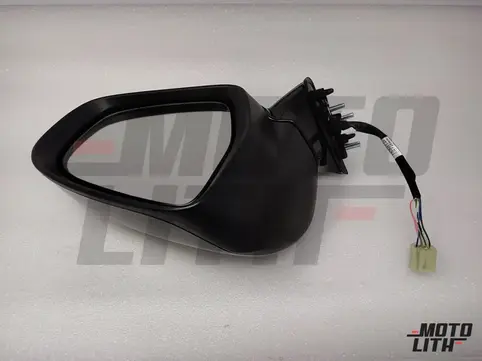 MIRROR ASSYOUT REAR VIEW