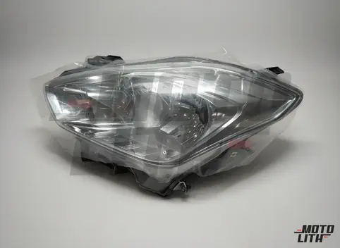 Headlamp Assembly Left