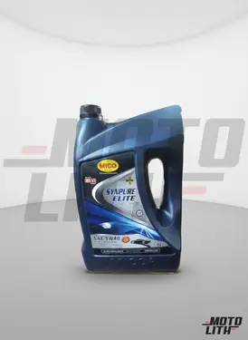 Engine oil 5W-40 SN Fully Synthetic (5L)