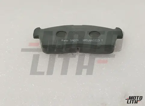 PAD FR DISC BRAKE(1 PCS)