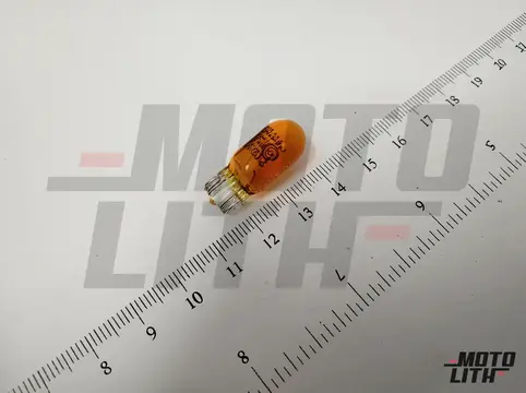 WY5W Bulb 12V 5W (Single Bulb)