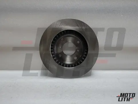Front Brake Disc