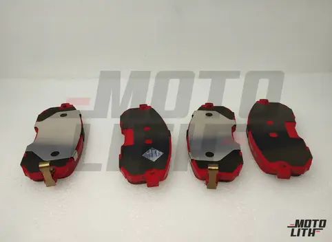 Front Brake Pad Set