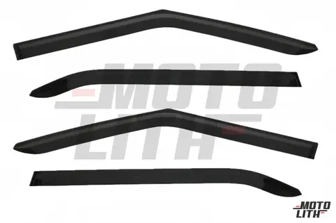 Door Visor (Set of 4)