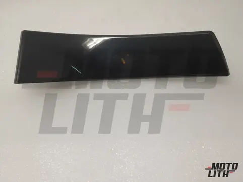 COVER, MIRROR BASE LH (BLACK)
