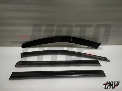 Door Visor (Set of 4)