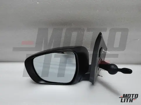 MIRROR ASSYOUT REAR VIEWLH