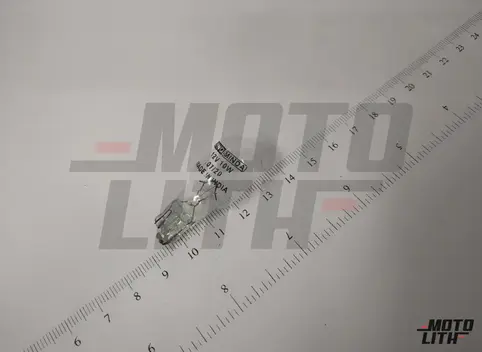 T-15 Wedge Bulb 12V 10W (Single Bulb)
