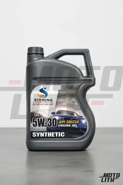 Engine Oil 5W-30 Fully Synthetic (3.5L)