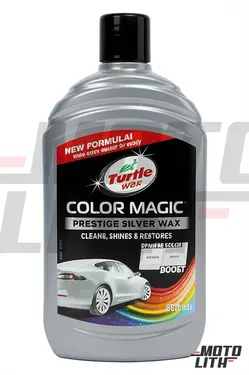 Color Magic Prestige Silver Wax (500ml)