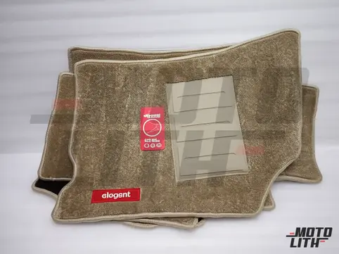 Carpet/Floor Mats (Miami Beige)