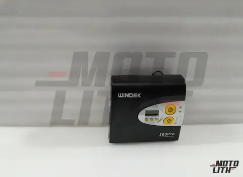 Digital Auto Stop Car Tyre Inflator