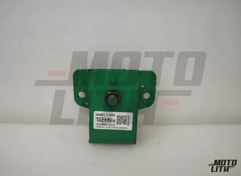 Engine Mounting