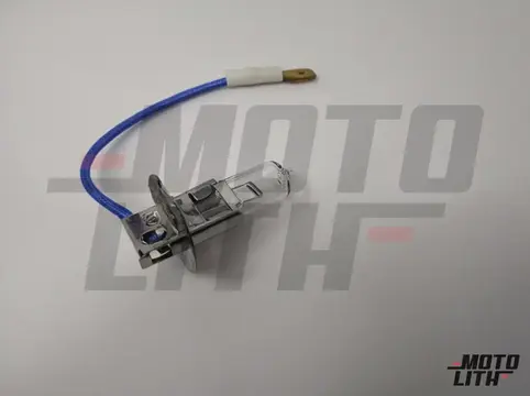 H3 Halogen Bulb 12V 100W (Single Bulb)