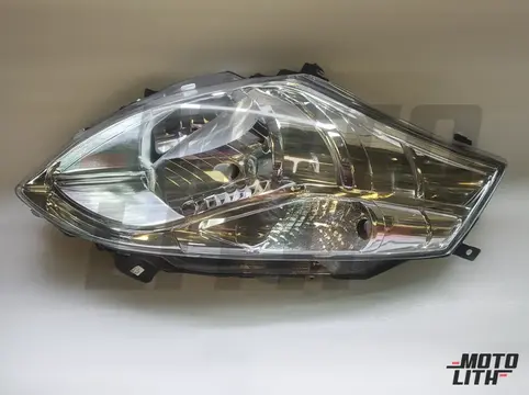 Headlamp Assembly Right