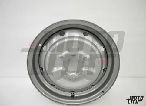 ASSY WHEEL RIM & DISC 4B X 12