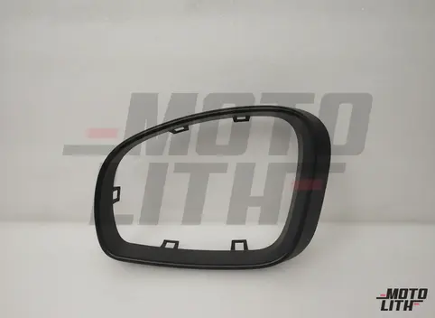 bezel for exteriormirror