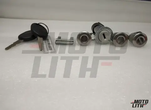 KEY ASM-DR LK & IGN LK